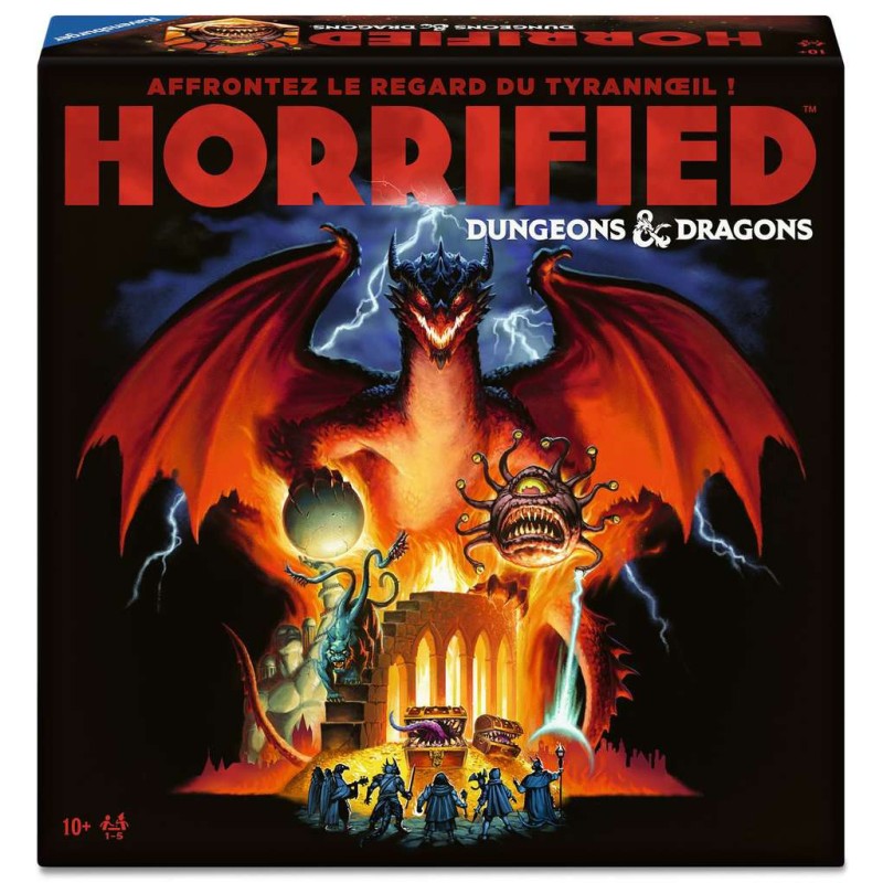 Horrified : Dungeons & Dragons