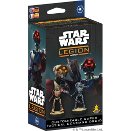 SWL: Super Tactical Command Droid