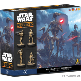 SWL: B1 Battle Droid