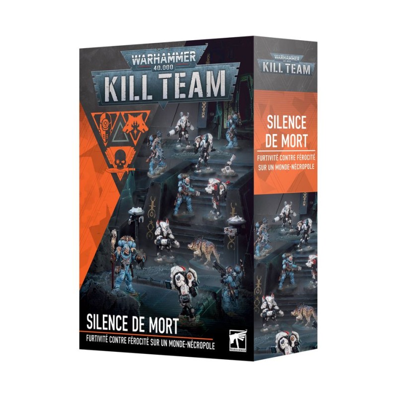 Kill Team: Silence de Mort