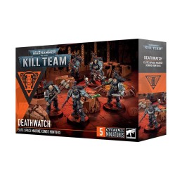 Kill Team : Livre de base (FRANCAIS)