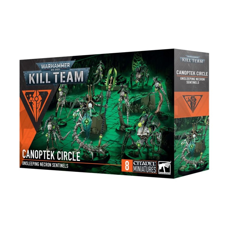 Kill Team: Cercle Canoptek
