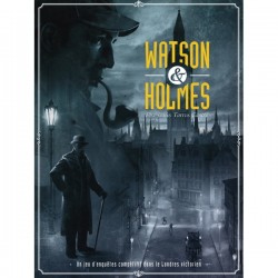 Watson & Holmes VF