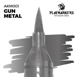 GUN METAL - PLAYMARKER