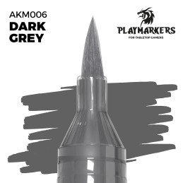 DARK GREY - PLAYMARKER
