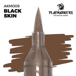 BLACK SKIN - PLAYMARKER