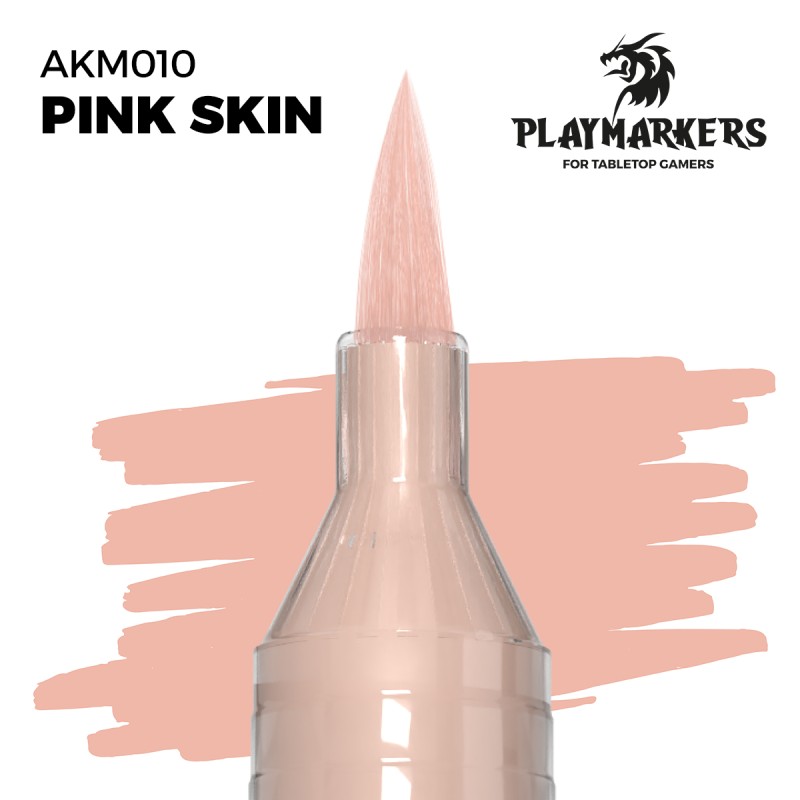 PINK SKIN - PLAYMARKER