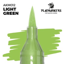 LIGHT GREEN - PLAYMARKER