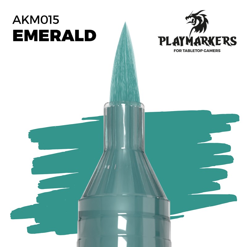 EMERALD - PLAYMARKER