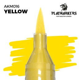 YELLOW - PLAYMARKER