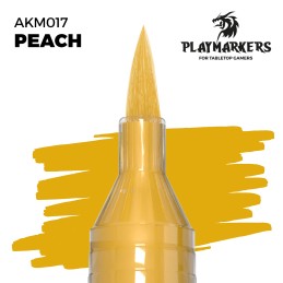 PEACH - PLAYMARKER