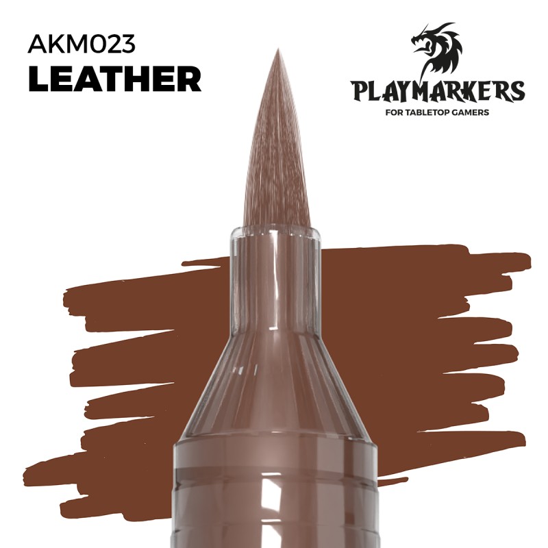 LEATHER - PLAYMARKER