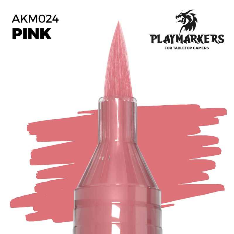PINK - PLAYMARKER