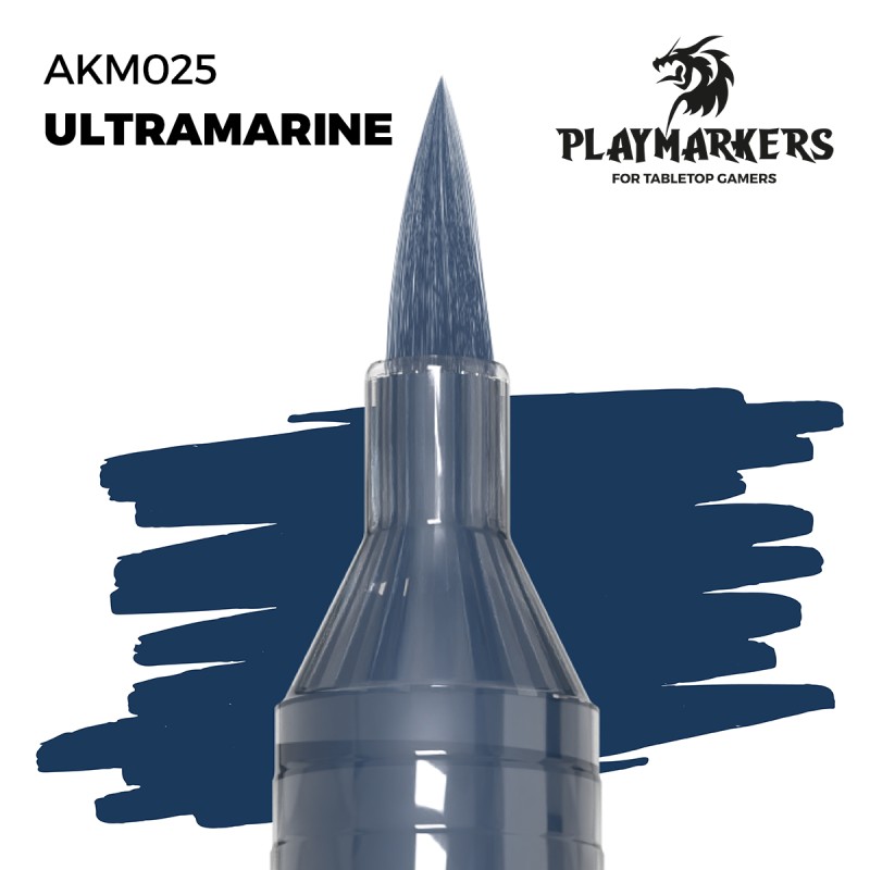 ULTRAMARINE - PLAYMARKER