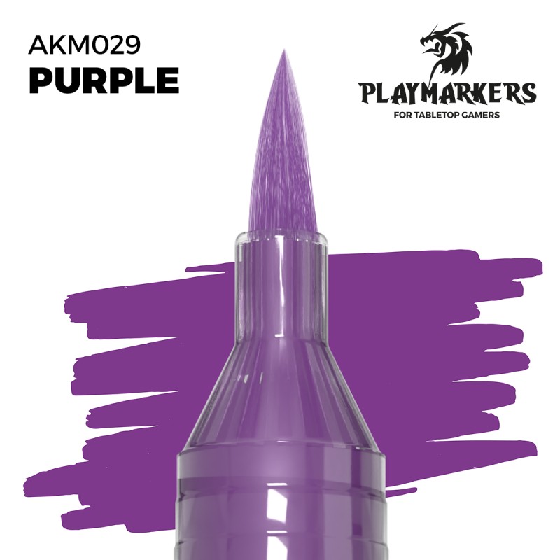 PURPLE - PLAYMARKER
