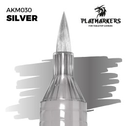 SILVER - PLAYMARKER