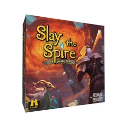 Slay The Spire : Le jeu de plateau