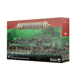 Skaven Battleforce Skryre Warpswarm
