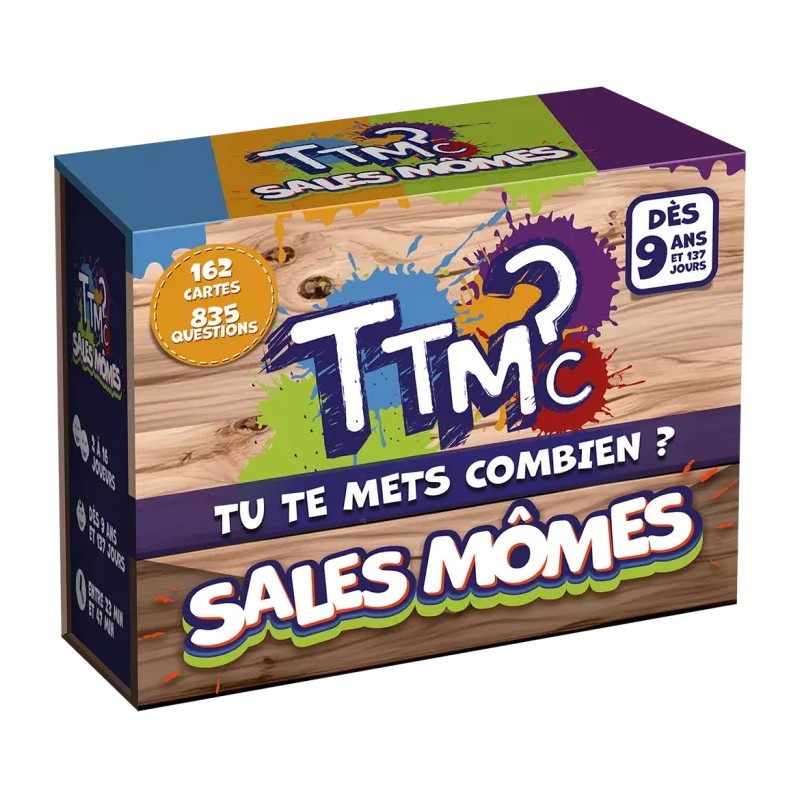TTMC - Sales Mômes