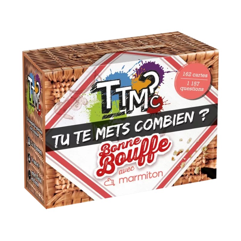 TTMC : Bonne Bouffe Avec Marmiton