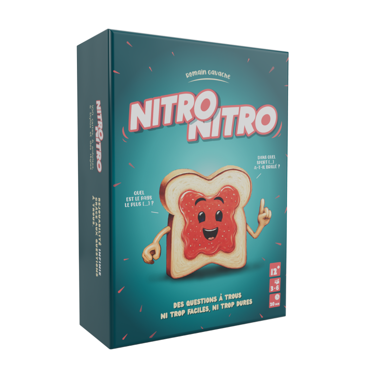Nitro Nitro