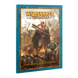 Set de base warhammer the old world edition royaume de betonnie
