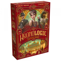 KRONOLOGIC : Paris 1920