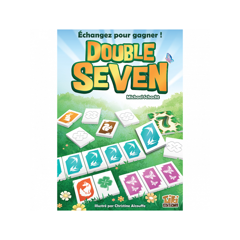 DOUBLE SEVEN
