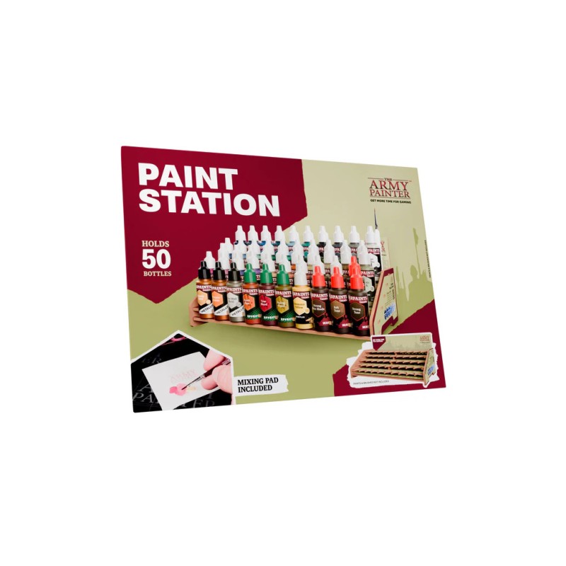 Army Painter - Outils - Paint Station