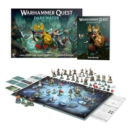 Warhammer Quest : Darkwater [FR]