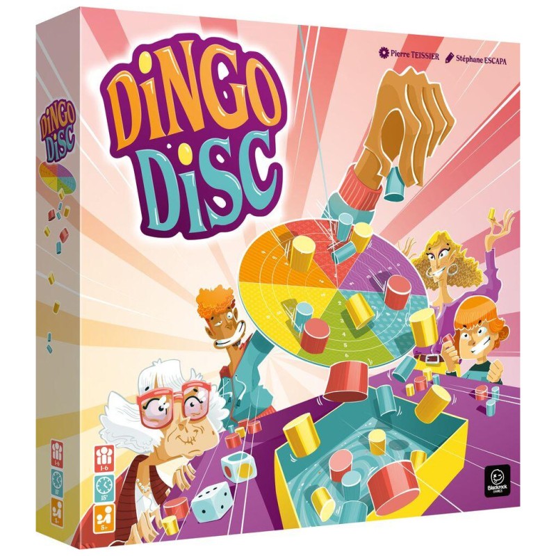 Dingo Disc