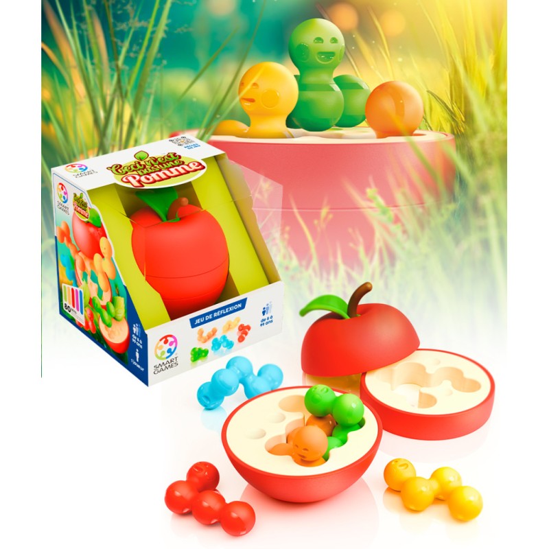 Ceci n’est pas une Pomme