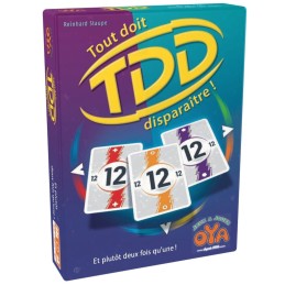 TDD - Tout Doit Disparaître