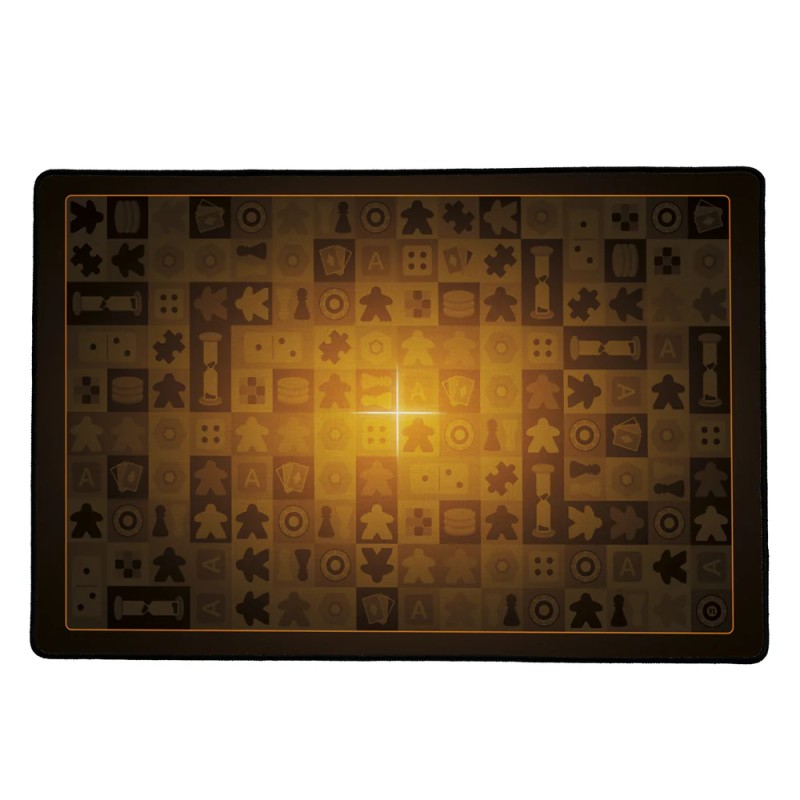 Tapis Signature Graphite (60X40 cm)