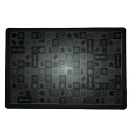 Tapis Signature Graphite (60X40 cm)