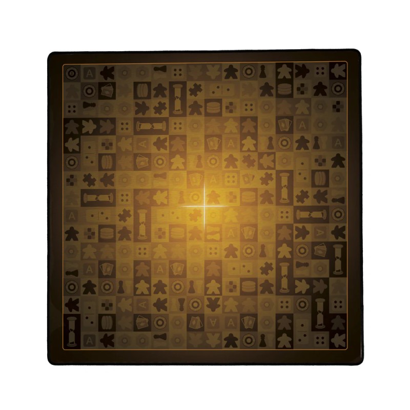 Tapis Signature Graphite (60X60 cm)