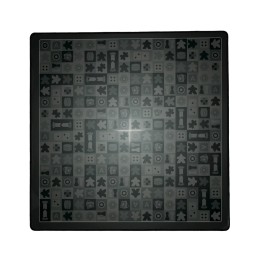 Tapis Signature Graphite (60X60 cm)