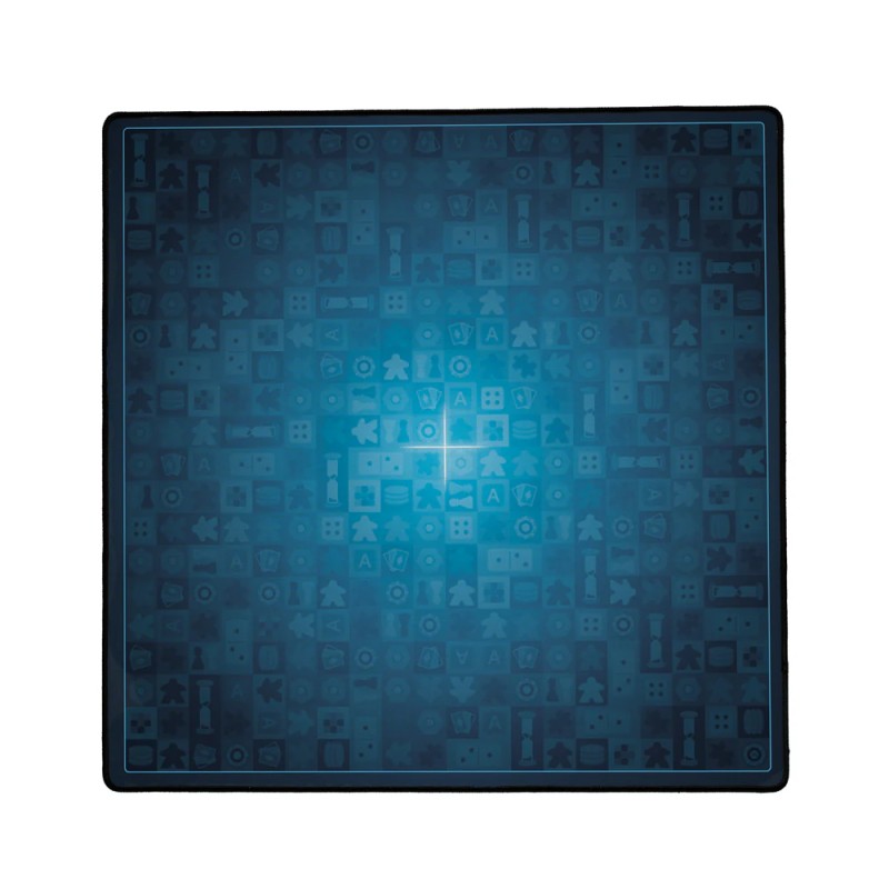 Tapis Signature Graphite (76X76 cm)