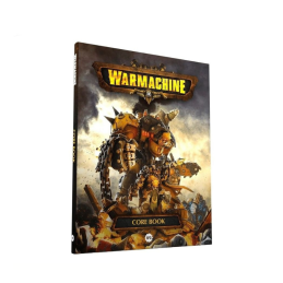 Warmachine - Core Book (ENG)