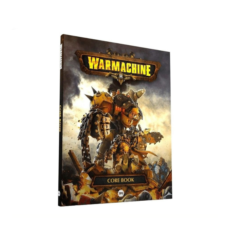 Warmachine - Core Book (ENG)