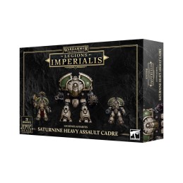 Legions imperialis Chars d'assaut Spartan