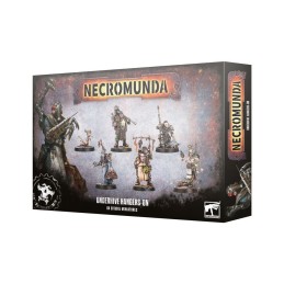 Necromunda: Book of Desolation (Anglais)