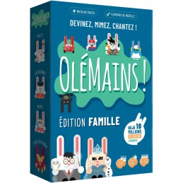 OléMains ! Famille