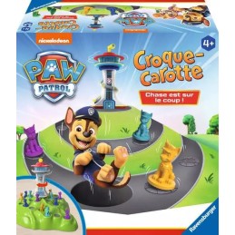 Croque Carotte Pat'Patrouille