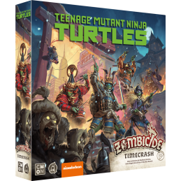 Zombicide Invader : BLACK OPS