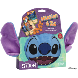 Disney Stitch : Mission 626 - Un jeu Love Letter