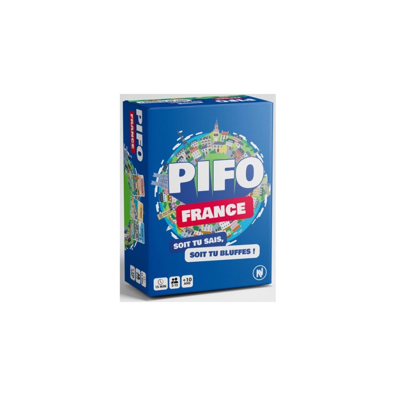 PIFO - France