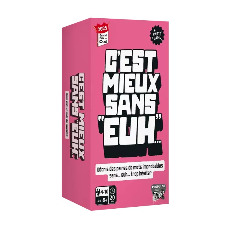 C'est Mieux Sans "Euh.."