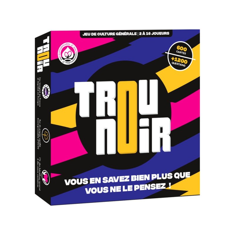Trou Noir