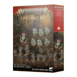 Fer de Lance: Putrescents de Nurgle – Cellule Bubonique